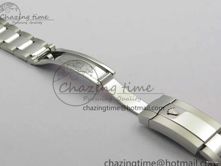 MiroTime 0429 New DateJust 41 126334 ARF 1:1 Best Edition 904L Steel Black Dial on Oyster Bracelet A2824 V Attractive 3008